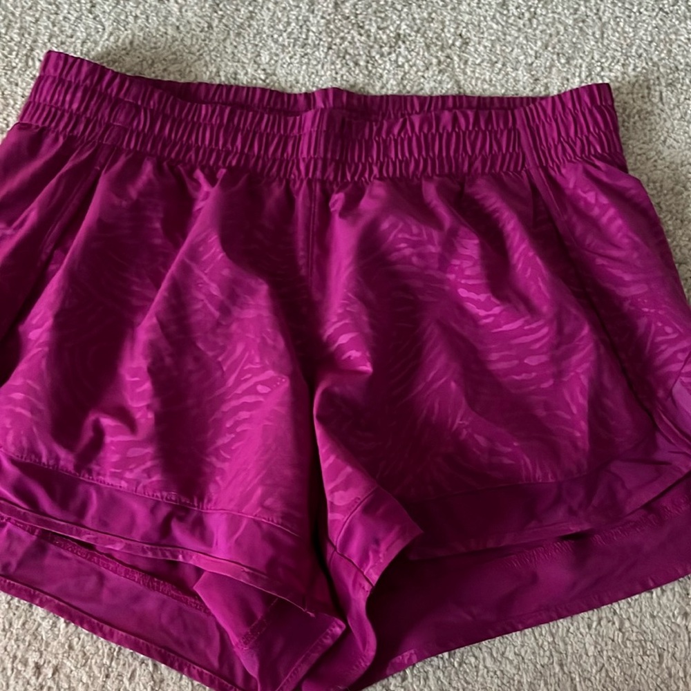 Athleta size medium shorts 4” inseam